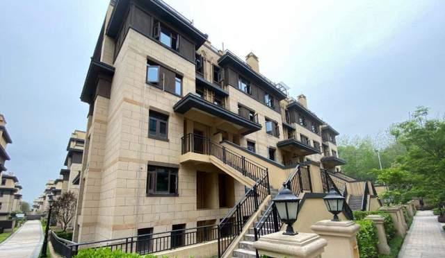 别墅|住叠墅是一种什么样的体验？下叠、上叠和中叠，大有不同