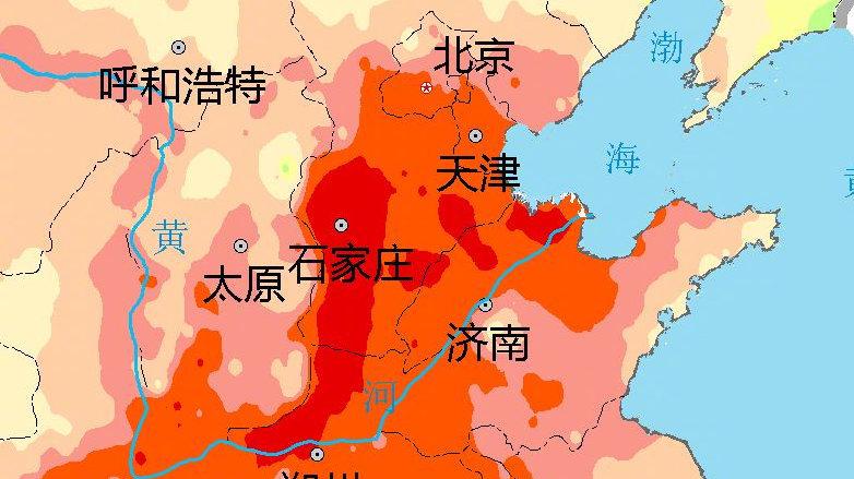 美食|为什么石家庄这么热？