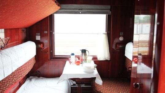 南京|穿越3国的列车，票价超6000元，全程17站要坐6天5夜