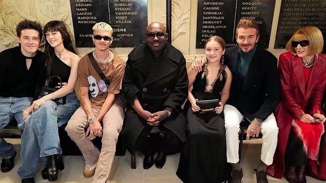 维多利亚·贝克汉姆|维多利亚·贝克汉姆：解释了为什么她去掉她丈夫的名字纹身