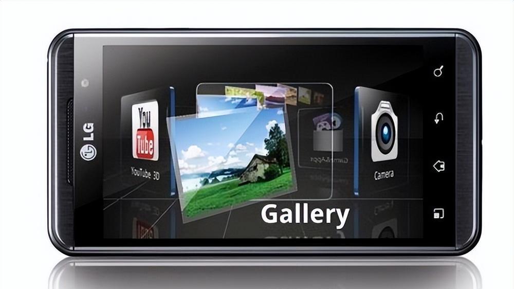 裸眼3D|裸眼3D手机鼻祖——LG Optimus 3D