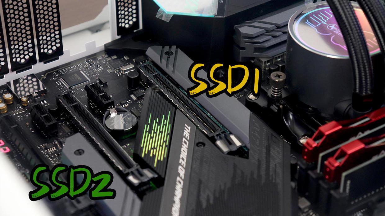 ssd|新买固态硬盘，如何实现完整克隆旧盘、SSD快速对拷？手把手速通教程