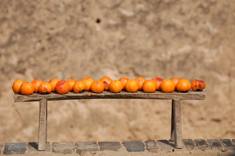 古镇|散文:故乡的秋天和喝在秋天里的酒