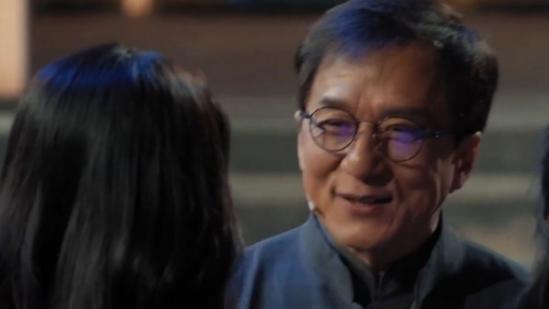 薛凯琪|成龙称与薛凯琪不太熟，女方曾与房祖名擦出爱火