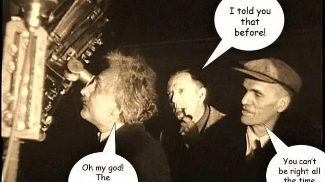 为何夜空是黑的？因为没有太阳？别闹，其中隐藏着深刻的宇宙奥秘