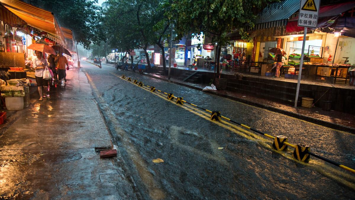 珠海|退一步选择坦洲和三乡，珠海刚需在暴雨中伤透了心