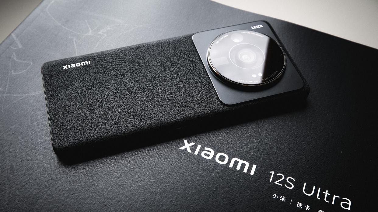 iqoo10|好评率高达98%：?小米12S Ultra成了？
