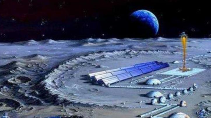 大手笔！中俄将在已签署共建月球科研站协议，人类开发外星天体第一步即将踏出！