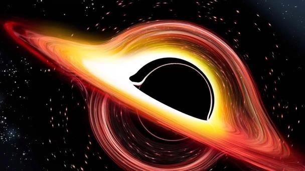 看不见的深渊，黑洞到底有多可怕？