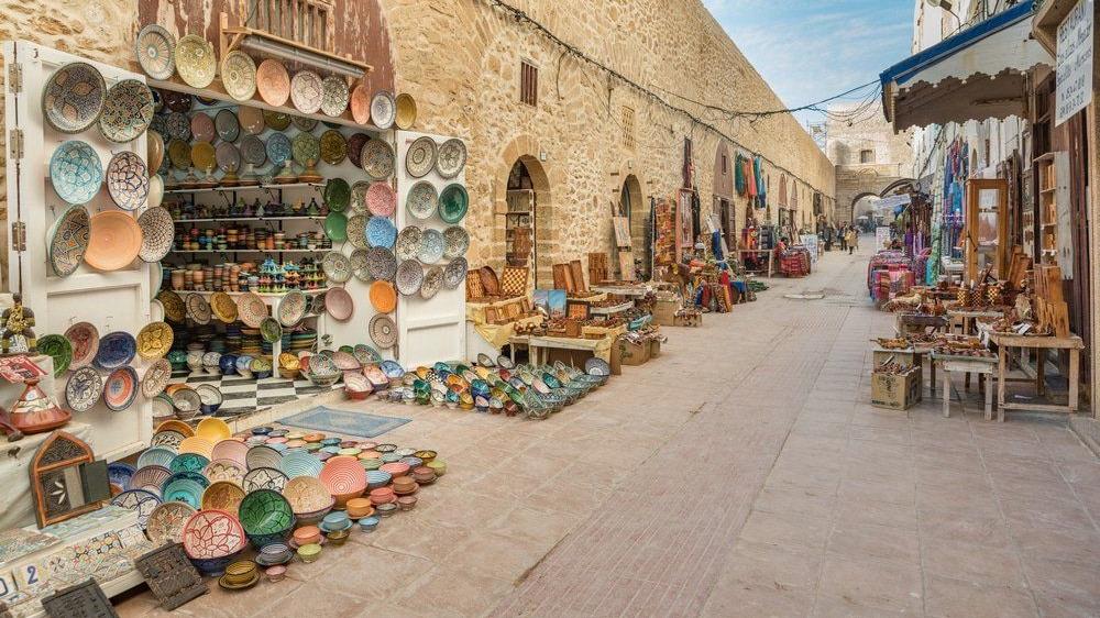 美丽|带你用眼睛旅行摩洛哥，35张高清最美丽的照片带你到北非