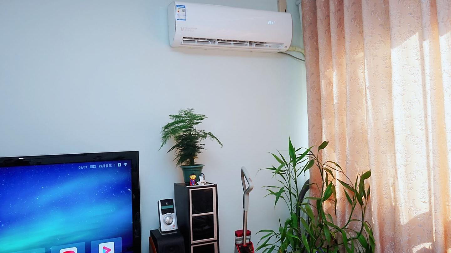 空调上有个“小开关”，睡觉前打开，电费省上百元，早知道就好了