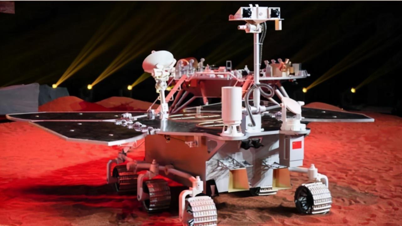 “祝融号”在火星两个月才行进400米，为什么这么慢？