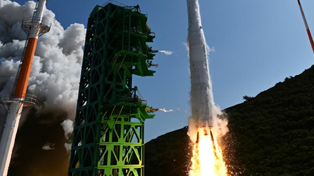 韩国2030年发射月球探测器，5台100吨级发动机，本质是俄技术。