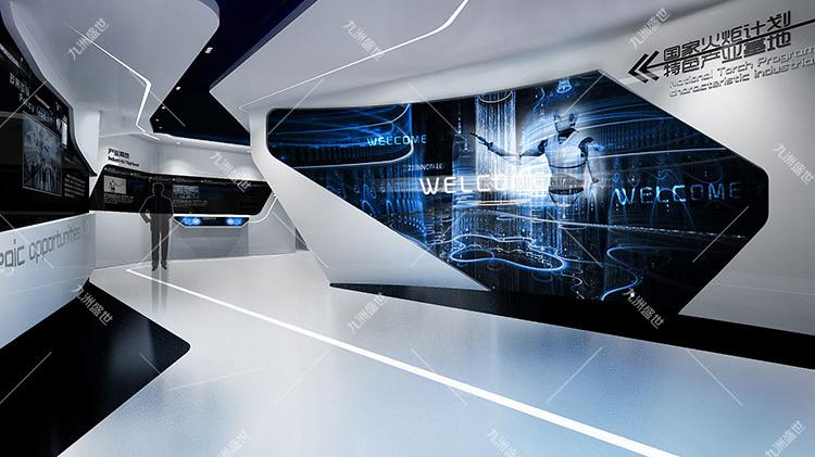 浅说展厅设计及展示中存在的问题