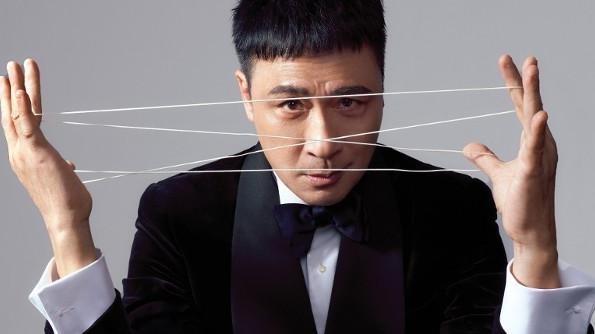 吴镇宇|吴镇宇14岁儿子确诊新冠：前天我确诊了，太累了没有发微博