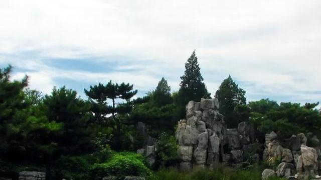 北京市|北京这一公园，占地6.4公顷，以双秀命名，融中日风格，门票0.2元