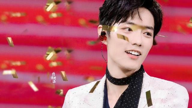 肖战|粉丝日常偶遇肖战，商业价值太高，随处可见！