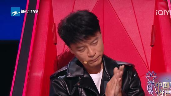 曹云金|《好声音》：李克勤好爱捡漏，上季捡了3个学员，这季捡了2个学员