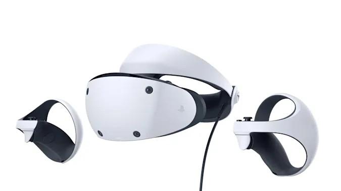PS VR|索尼表示 PSVR 2 将在发布时至少有 20 款游戏