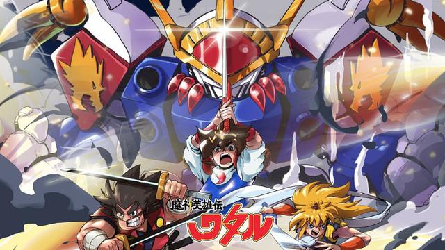 高达|70年代机甲动画神作，史上首部变形机甲番，变形高达灵感来源