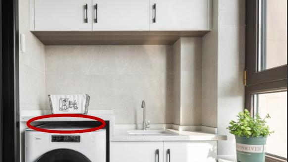 阳台柜4个“翻车设计”，成了大多数家庭的装修通病，真是受够了