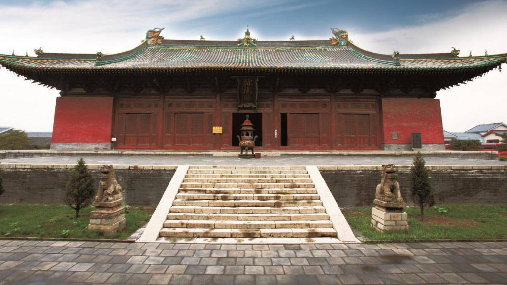 塔县|自己到朔州旅行，有哪些值得打卡的景点，这几个不容错过