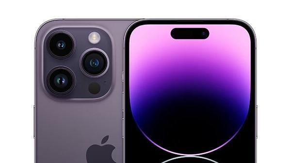 苹果|远峰蓝没了，iPhone14 Pro暗紫色也很吸睛！苹果新配色紧跟潮流