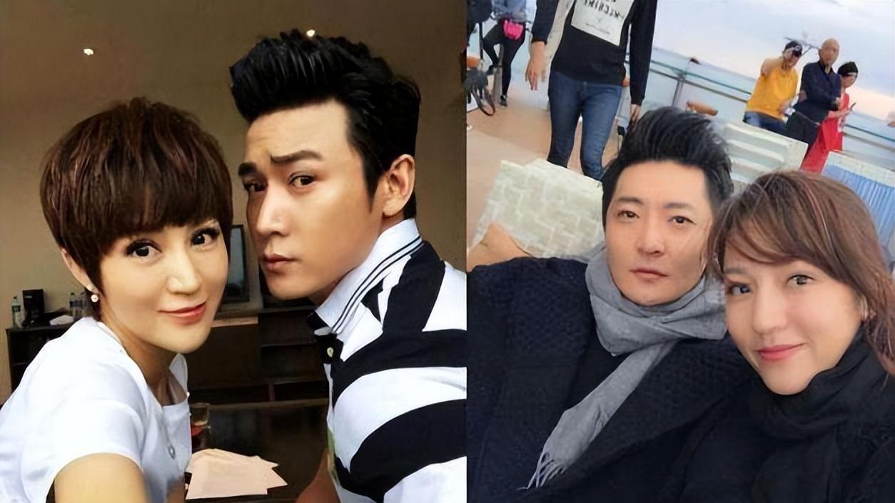 郭京飞|同样是回家看望岳母，郭京飞进门就干活，陆毅却被伺候着好吃好喝