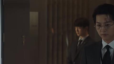 宋仲基|《财阀家的小儿子》宋仲基新剧打不还手、骂不还口，太可怜了