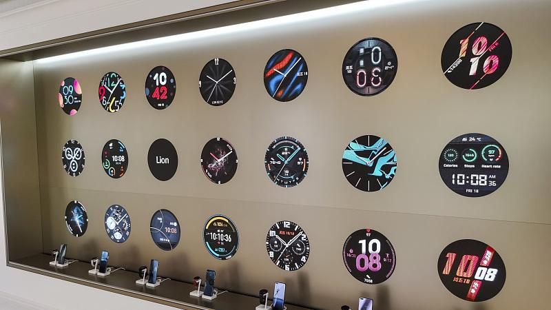 苹果|日媒为何盯着华为的智能手表？