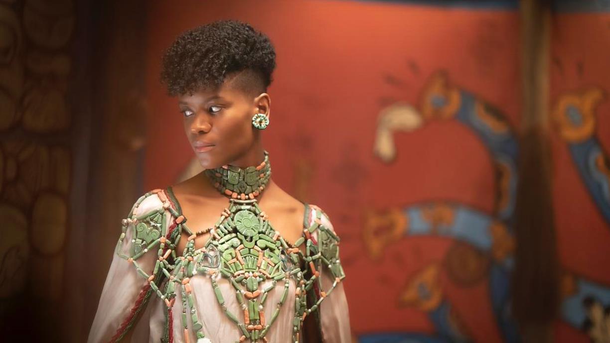 黑豹2|漫威《黑豹2》首映票房2800万美金，超DC《黑亚当》3倍多？