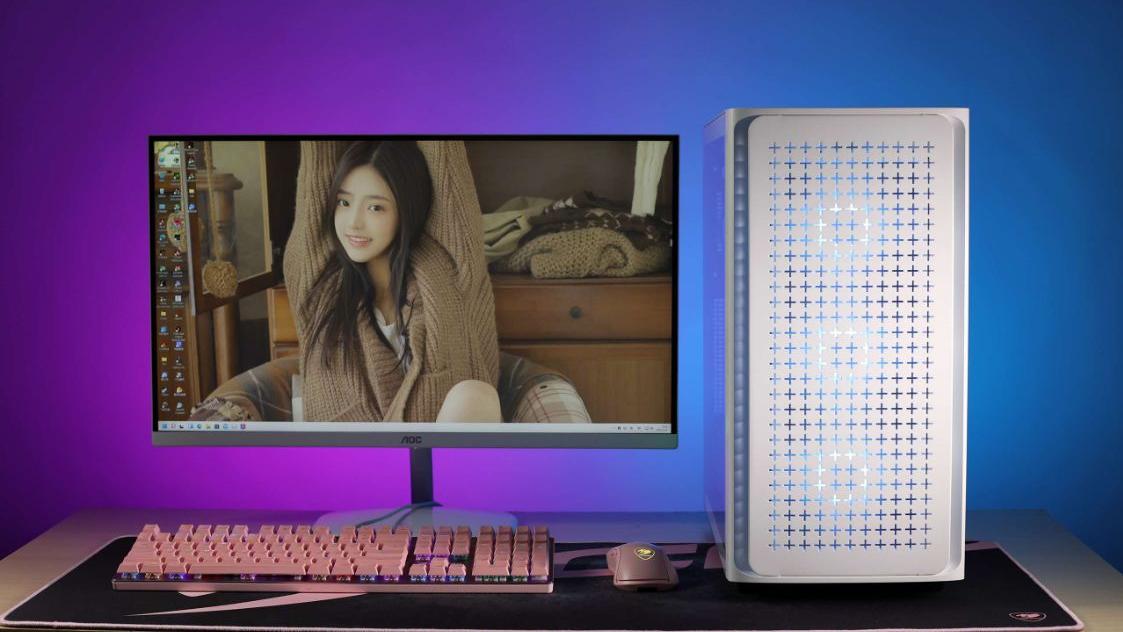 显卡|游戏力/生产力双提升 12G显存加持的3080星曜MAX OC显卡装机实测