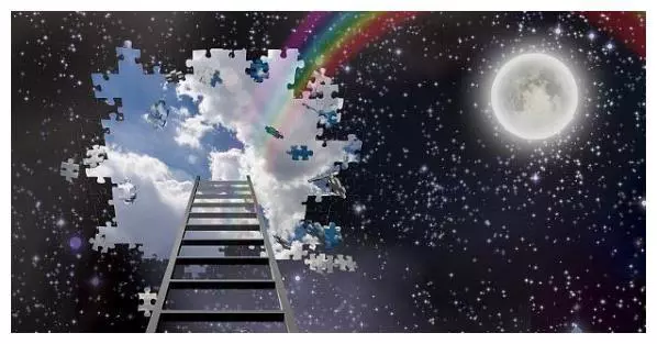 传说中的“天梯”在叙利亚出现了！一直通向天空，科学无法探测