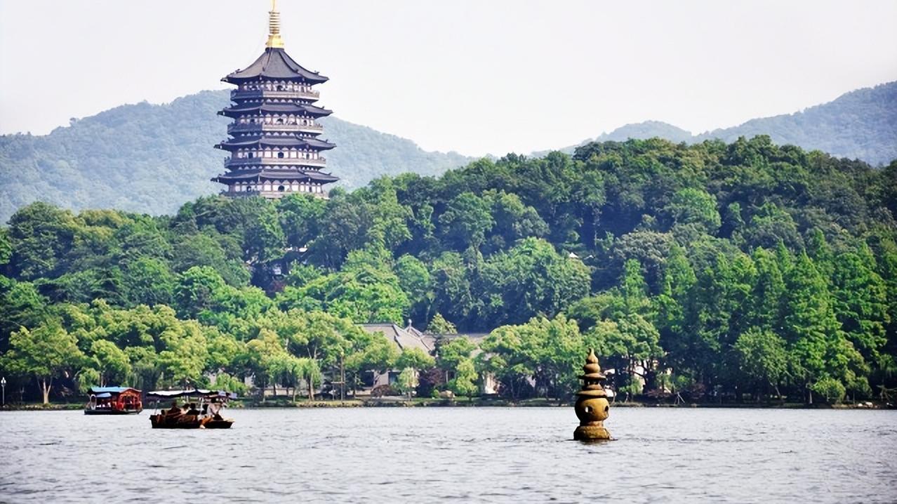 浙江省|浙江避暑小城，年均温17℃，素有“江南第一榨”之称