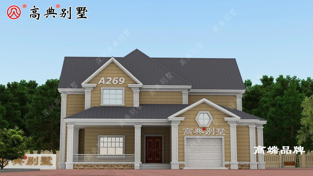 高预算的房屋负担不起？那么这3款简约设计，一定适合您