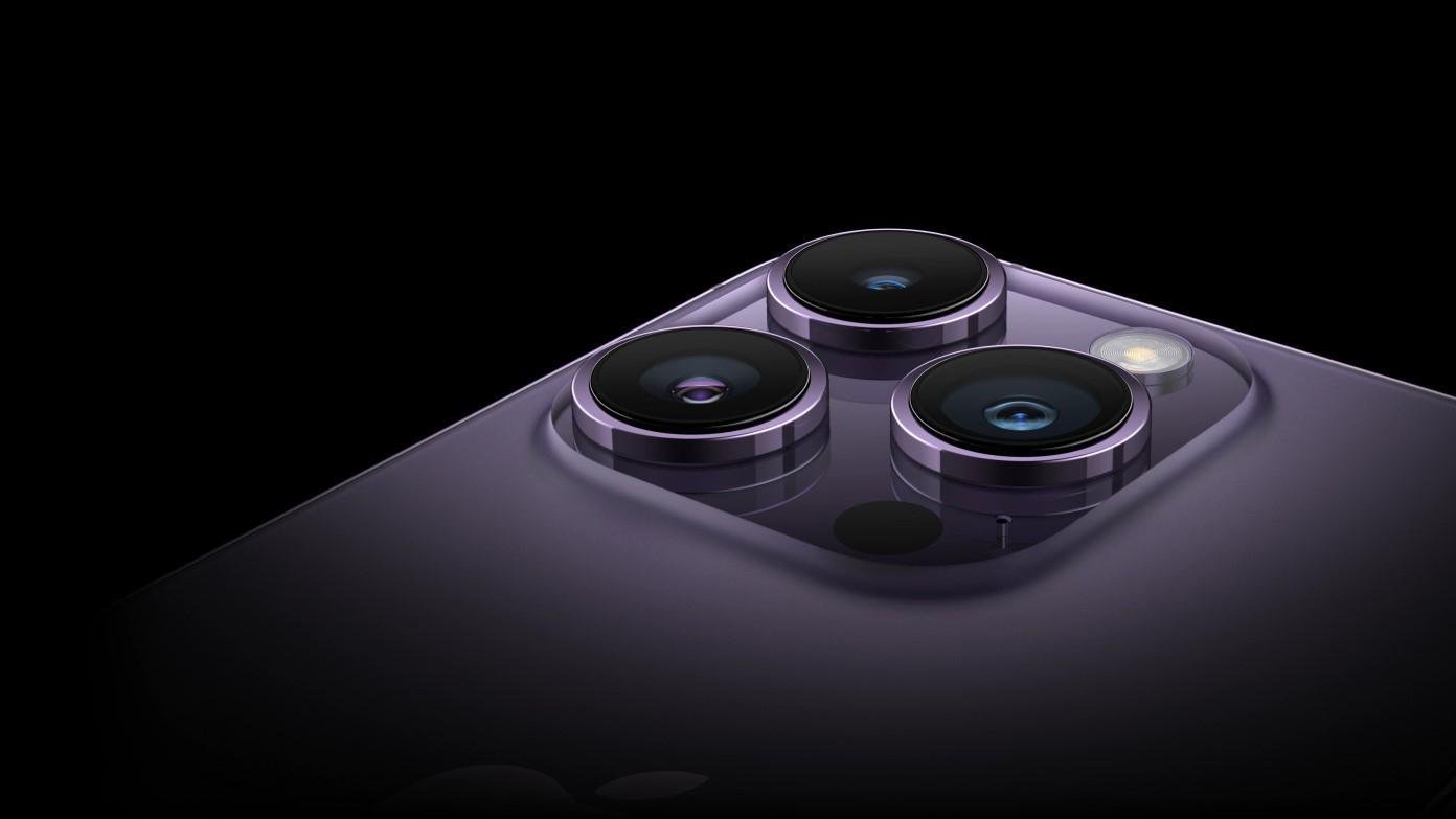 相机应用开发者称i：Phone 14 Pro/Pro Max的相机模块已损坏