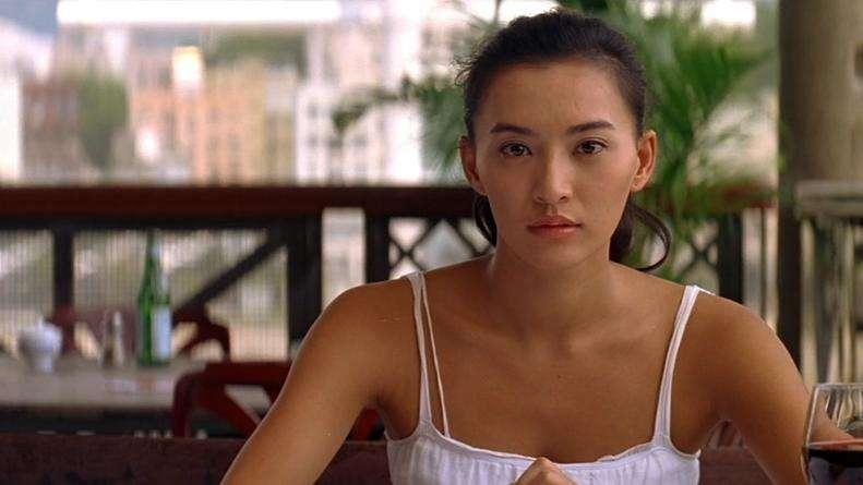 廖凡|廖凡在《一半海水一半火焰》中告诉了观众顶级渣男是什么样的