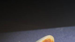 新疆维吾尔自治区|46.9克，新疆和田玉籽料原石