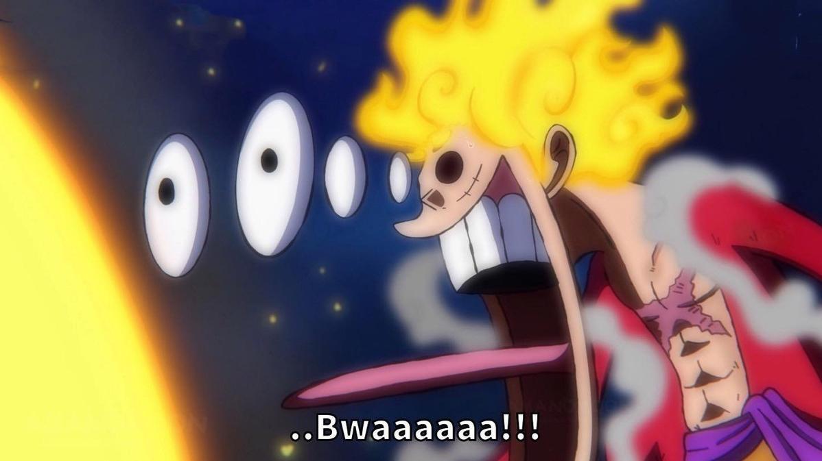 路飞|海贼王1045话情报：路凯决战，路飞又又又体力不支？