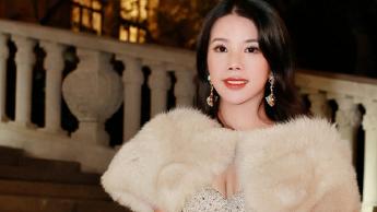 汕头|“上亿名媛”余晚晚：一套裙子值一套房，豪宅厕所就有三室一厅