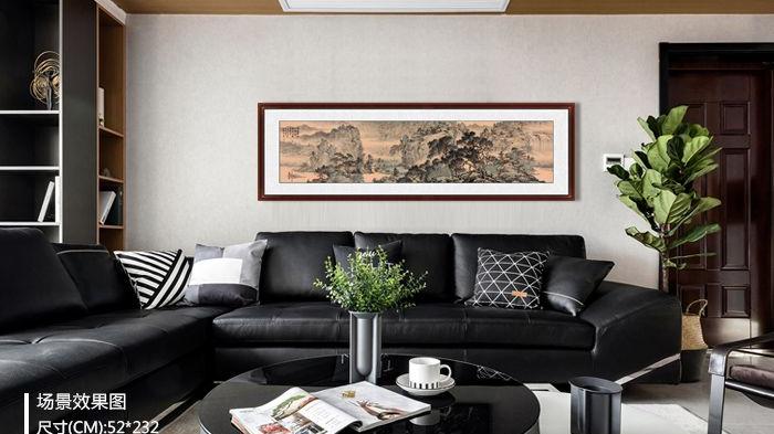 这4款提升家品味的墙面装饰画，分享给你