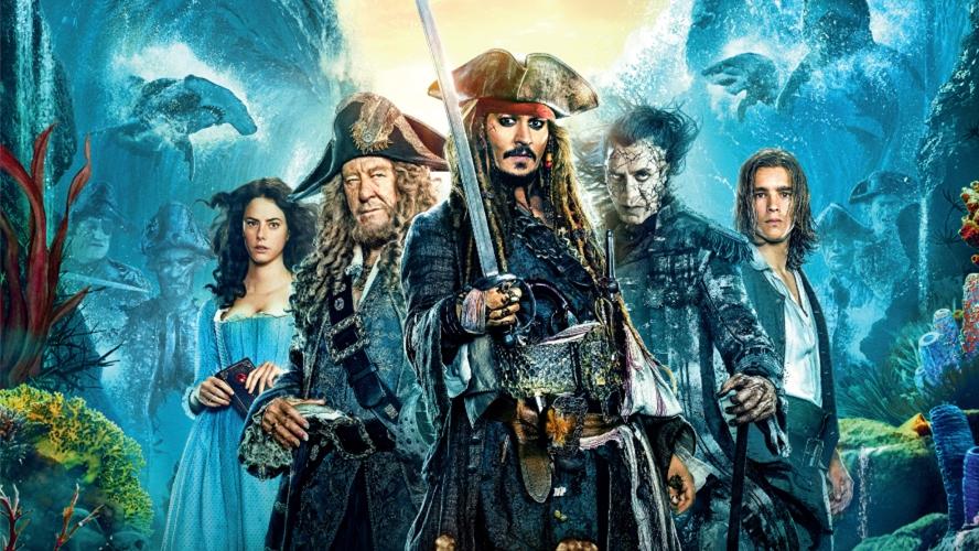 海盗|《海盗团》：dolores和杰克船长之间的爱情