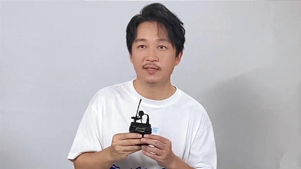 潘粤明 48岁的潘粤明好瘦：减肥后堪比“整容”，重回许仙时期的演值巅峰