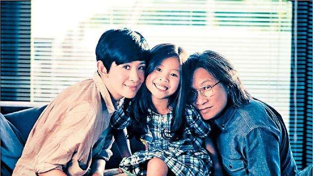 吴君如|同居25年，女儿都16岁了吴君如没有结婚，陈可辛真的爱吴君如吗？