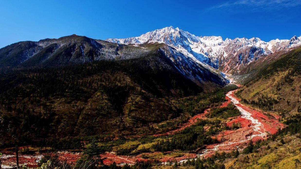 金昌|有雪山、有黑色岩石、有大草原的神奇之处是哪里