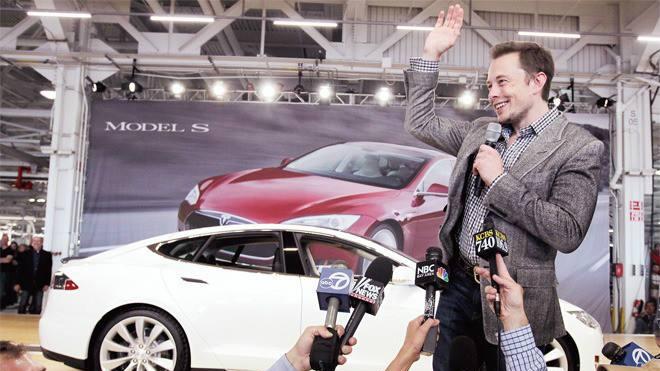 印江|外媒：工资低福利差，特斯拉柏林工厂招人困难