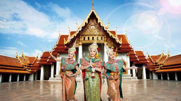 曼谷|?泰国，东南亚地区最著名的旅游国家，也是世界上著名的旅游目的地之一