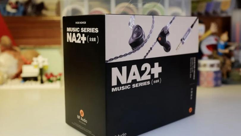 VR|双生-NF Audio NA2+/NM2+入耳耳机测评