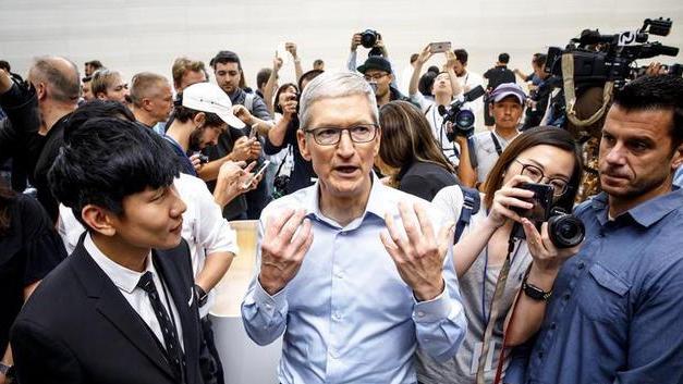 CPU|大陆“叫停”台湾地区百家企业，没想到首先“服软”的是苹果