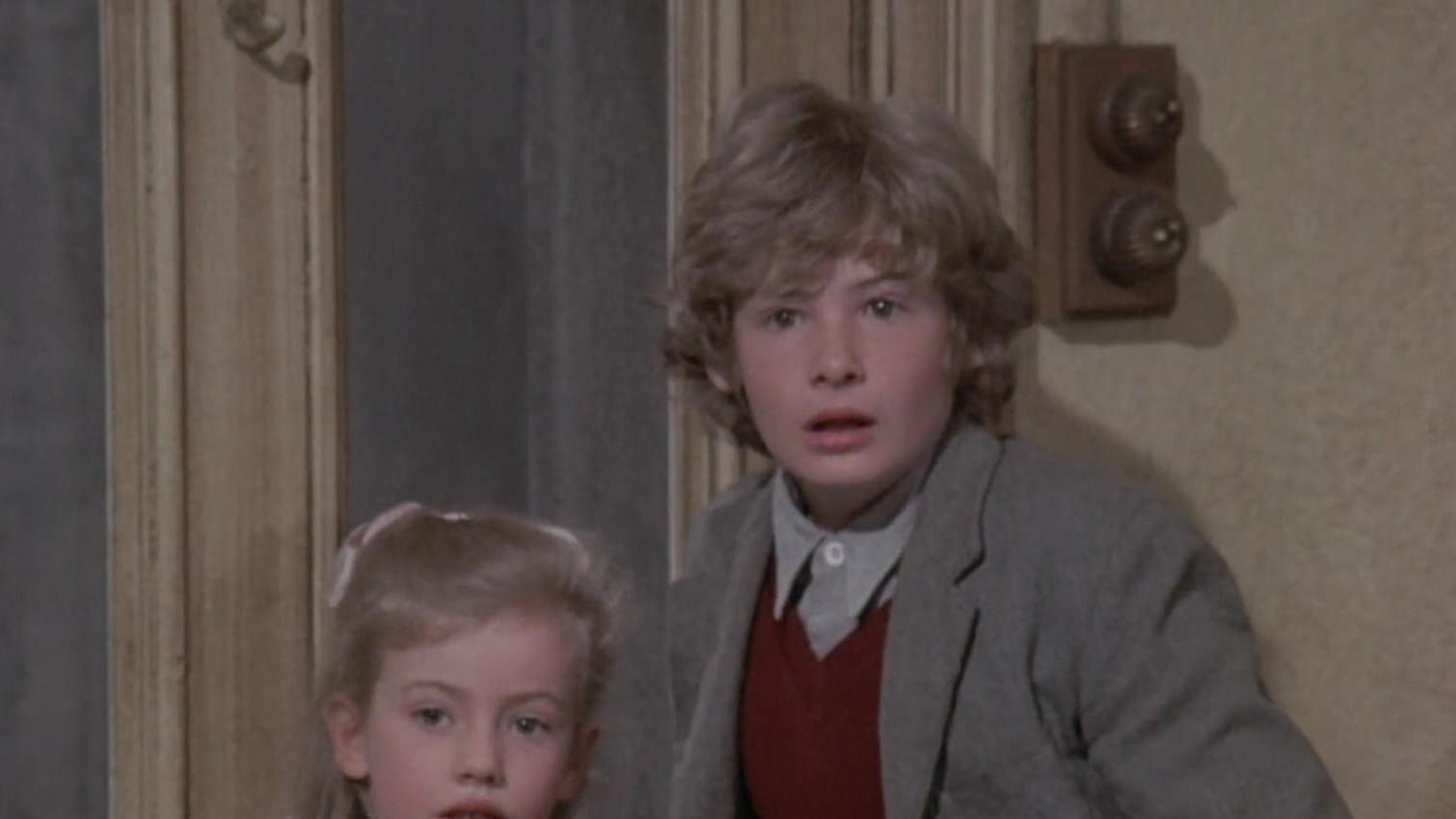 恶童|英国恶童恐怖片，一个暗黑童话